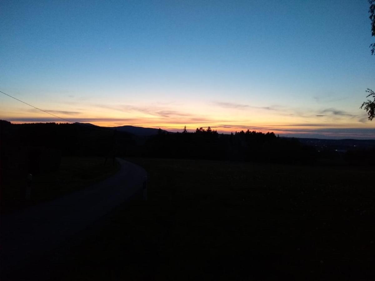 Ferienwohnung Steinwald Auslaufer Mit Blick Auf Kosseine Waldershof Exterior photo